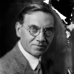 Portrait of Charles F. Bretzman