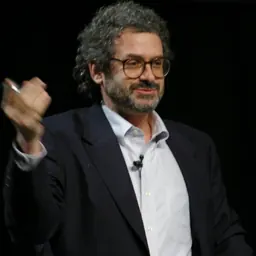 Portrait of Neil Gershenfeld