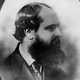 Portrait of Robert Herbert