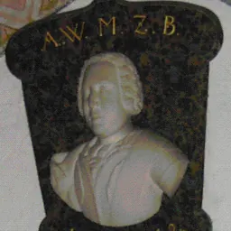 Portrait of Albert Wolfgang of Brandenburg-Bayreuth