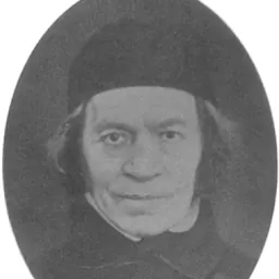 Portrait of Ludwig Thienemann