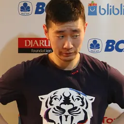 Portrait of Liu Cheng