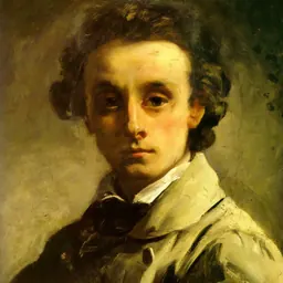 Portrait of William Lindsay Windus