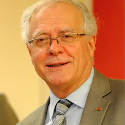 Portrait of Otmar Seul