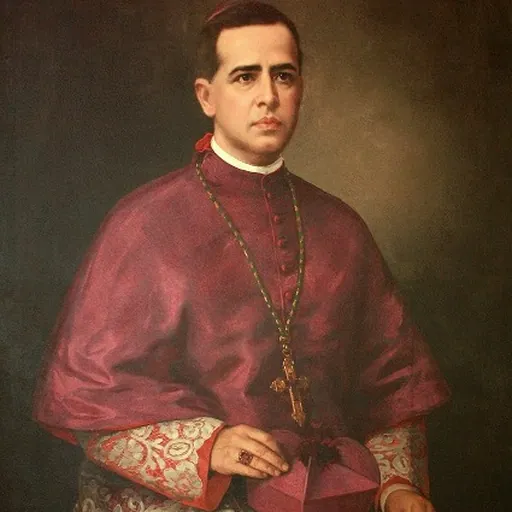Portrait of Joaquim Arcoverde de Albuquerque Cavalcanti