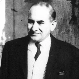 Portrait of Antonio Barolini