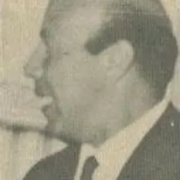 Portrait of Ahmad Bishti