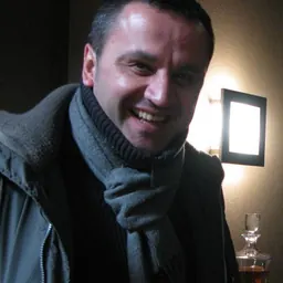 Portrait of Ilian Djevelekov