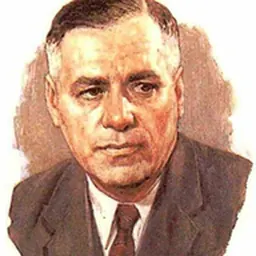 Portrait of Vilis Lācis