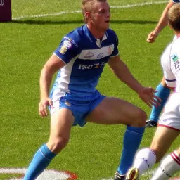 Portrait of Graeme Horne