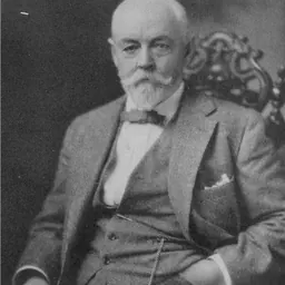 Portrait of George Amos Poole