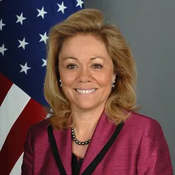 Portrait of Eileen Donahoe