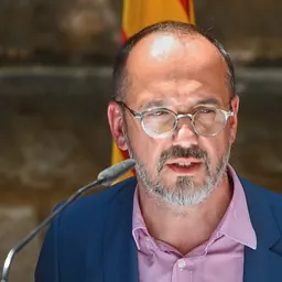 Portrait of Carles Campuzano