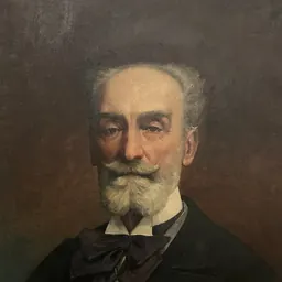 Portrait of Henri Caspers