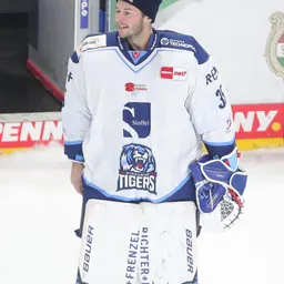 Portrait of Hunter Miska