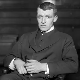 Portrait of Alistair Mackay