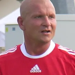 Portrait of Miklós Lendvai