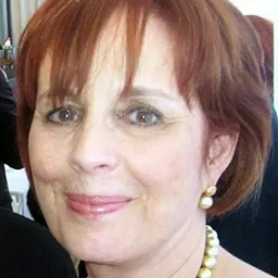 Portrait of Kathy Duva
