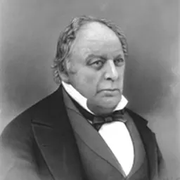 Portrait of Alexander Parris
