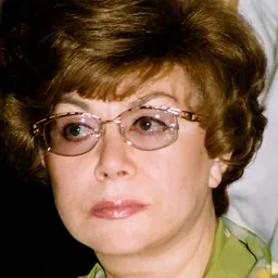 Portrait of Edita Piekha
