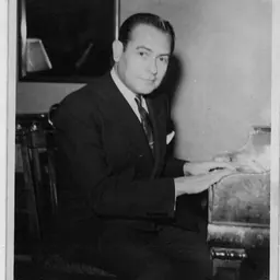 Portrait of Milton Samuels