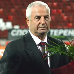 Portrait of Dimitar Yakimov