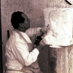 Portrait of Nikos Sofialakis