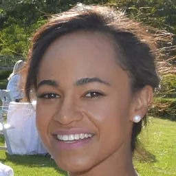 Portrait of Cara Ricketts