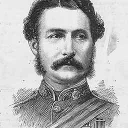 Portrait of Edward Bosc Sladen