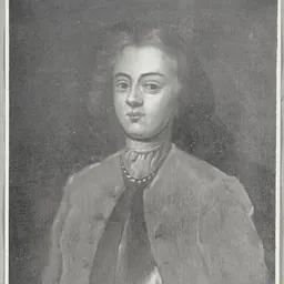 Portrait of William Fairfax