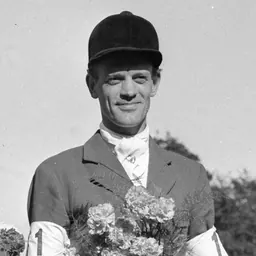 Portrait of Wilhelm Büsing