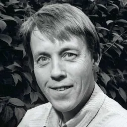 Portrait of Jan Jakob Tønseth