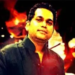 Portrait of Satish Motling