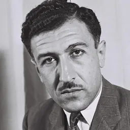 Portrait of Masaad Kassis