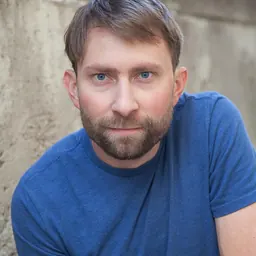 Portrait of Alex Plank