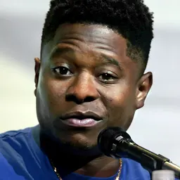 Portrait of Jason Mitchell