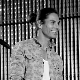 Portrait of Julio Iglesias Jr.