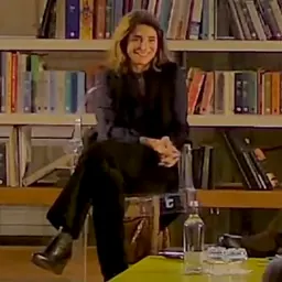 Portrait of Benedetta Cibrario