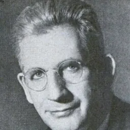 Portrait of Paul Douglas