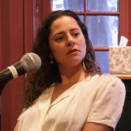 Portrait of Ariel Levy