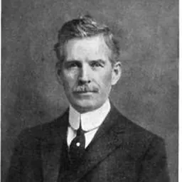 Portrait of Austin W. Lord