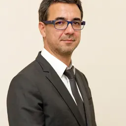 Portrait of Alain Bui