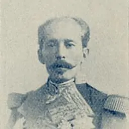 Portrait of Máximo Tajes