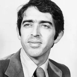 Portrait of Peter Goldblatt