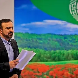 Portrait of Morteza Heidari