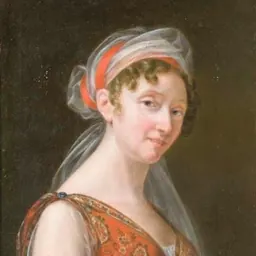 Portrait of Isabelle Pinson