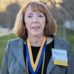 Portrait of Katherine W. Ferrara