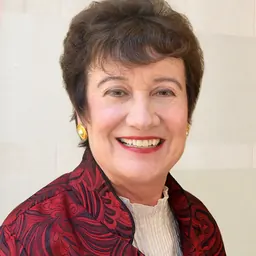 Portrait of Christina Maslach