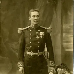Portrait of Gaëtan Bonnier