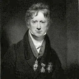 Portrait of George Nayler